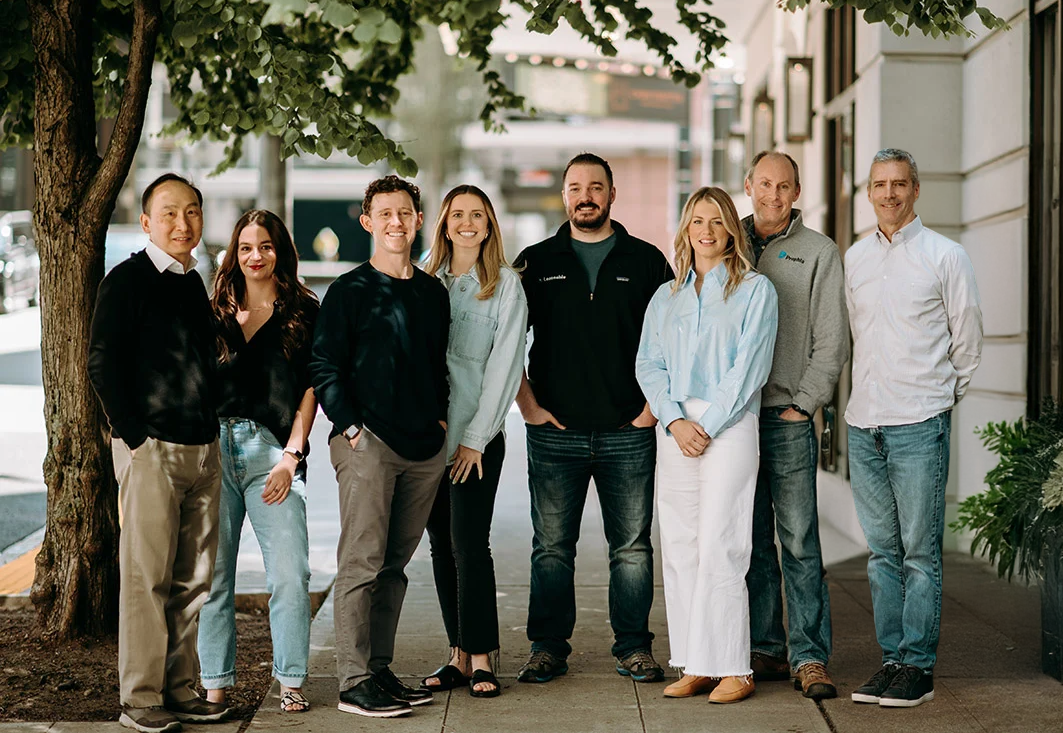 Leadership Group Shot