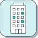 Stat2 buildings icon